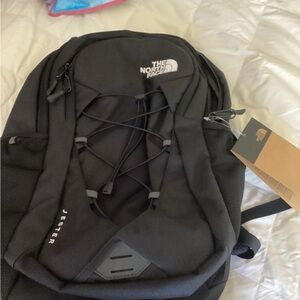 The North Face Jester Backpack in Black